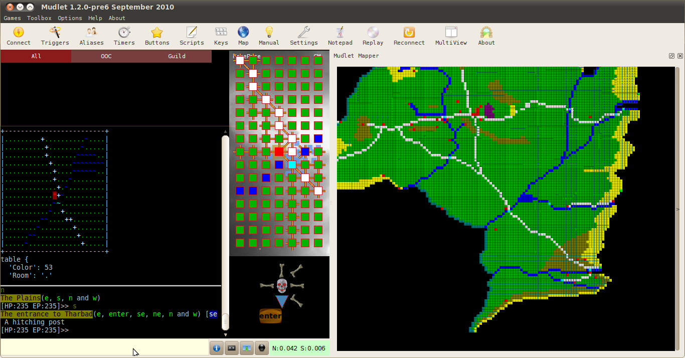 mudlet mapper mudlet mapper