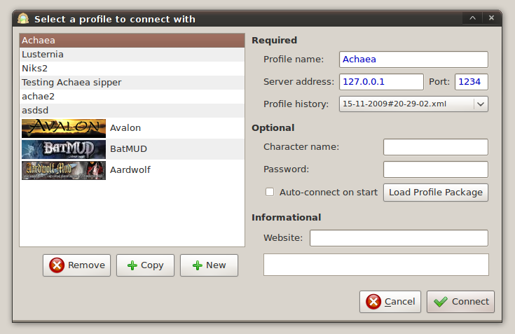 mudlet creating an alias from commmand line