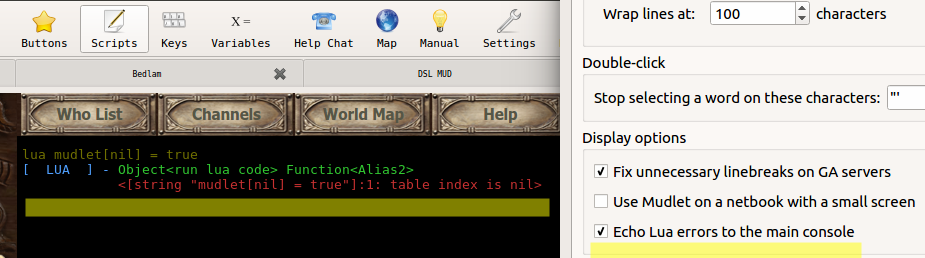 mudlet aliases mudlet aliases