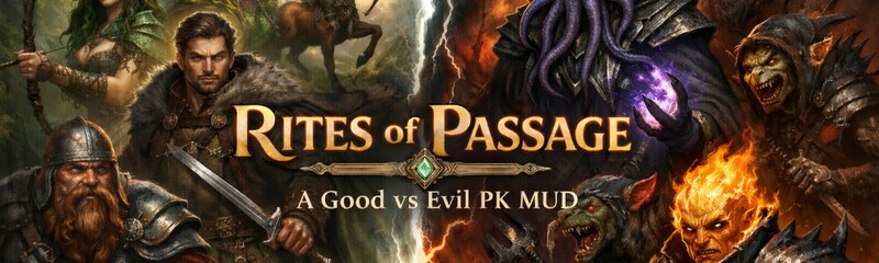 Rites of Passage